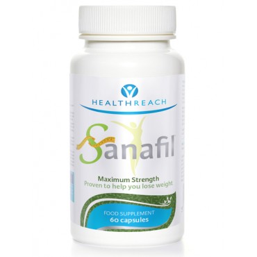 Health Reach Sanafil 60 Caps