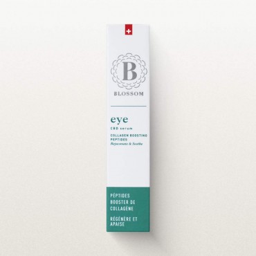Blossom CBD Eye Serum 15ml