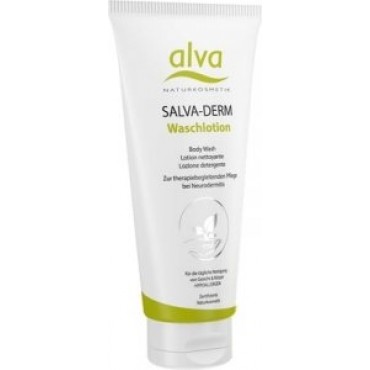 Alva SalvaDerm Body Wash 175ml