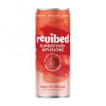 Revibed Superfood Infused Hibiscus & Peach