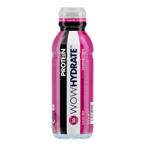 Wow Hydrate Protein Water Summer Fruits 500ml