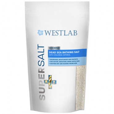 Westlab Supersalt Dead Sea Bathing Salt 1kg