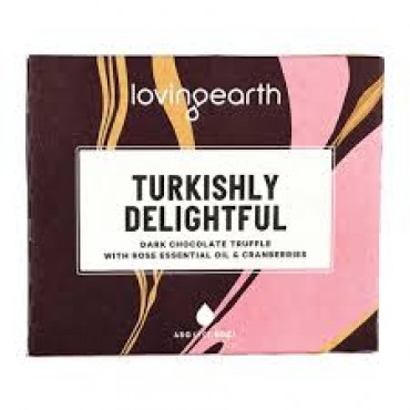 Loving Earth Turkishly Delightful 45g