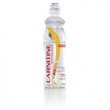 NUTREND Carnitine Activity Drink Pomelo 8 x 750 ml