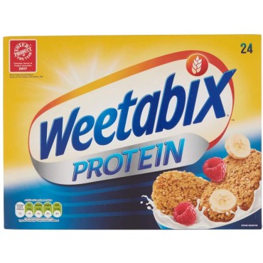 Weetabix Protein 24 Pack x 10