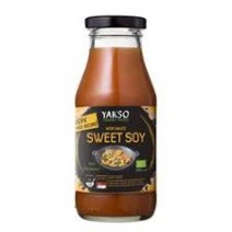 Yakso Wok Sauce Sweet Soy 240ml	