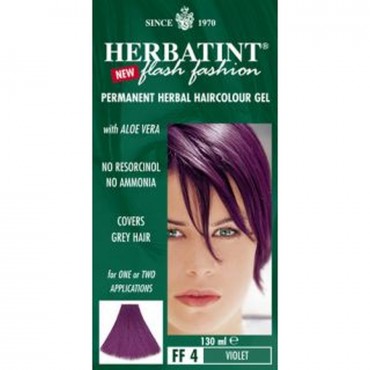 Herbatint Violet Ammonia Free Hair Colour FF4 150ml