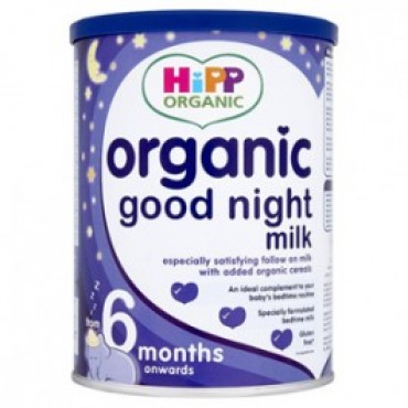 Hipp Organic Good Night Milk 350g