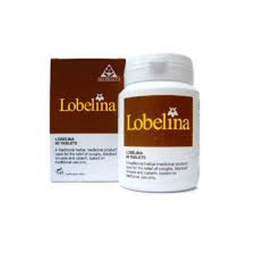 Bio-Health Lobelina 60 tablets