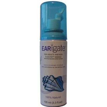 Earigate Ear Cleaning System 100ml
