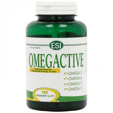 ESI Omegactive 120 Capsules